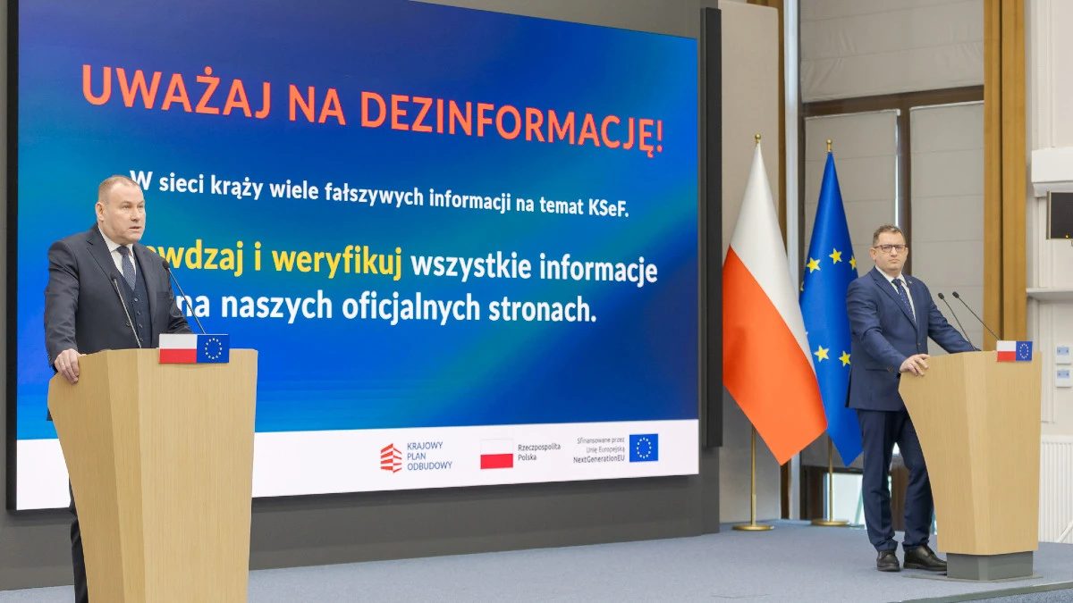 KSeF rusza pełną parą już w środę. Rząd: jesteśmy gotowi