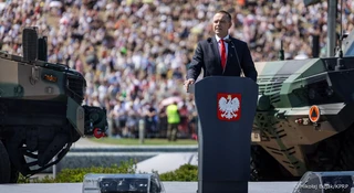 Zagranica komentuje weto dla SAFE. „Przejaw obsesji”