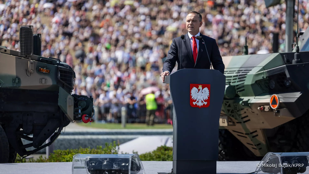 Zagranica komentuje weto dla SAFE. „Przejaw obsesji”