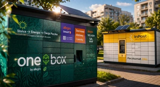 Allegro idzie po InPost. Nowe automaty mają zmienić układ sił