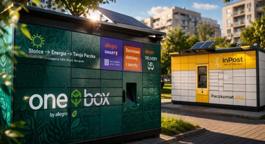 Allegro idzie po InPost. Nowe automaty mają zmienić układ sił