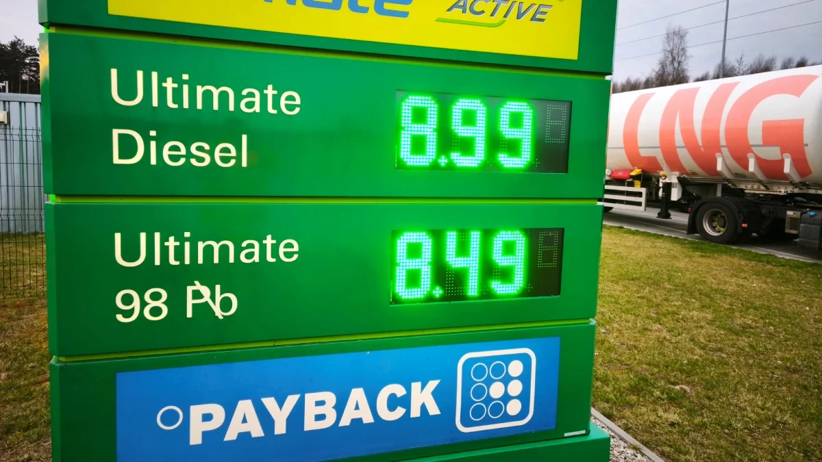 Od wtorku niższe ceny paliw. Benzyna ma kosztować 6 zł