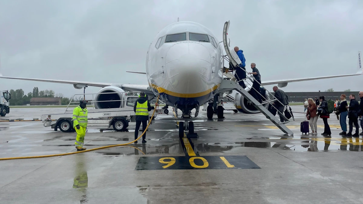 Zużyją mniej paliwa, dostaną premie. Nowy pomysł linii lotniczych