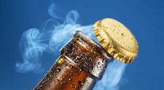 Piwo z CO2 wychwyconym z powietrza. Amerykanie działają