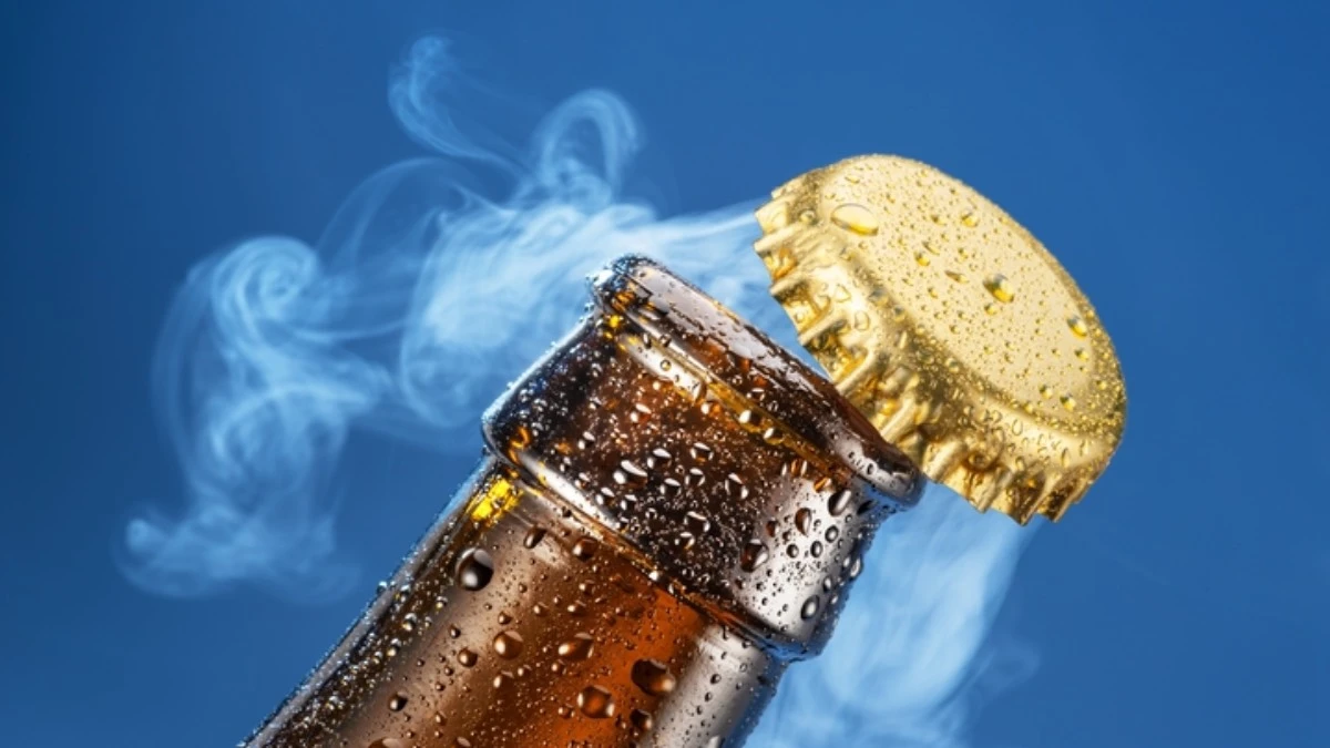 Piwo z CO2 wychwyconym z powietrza. Amerykanie działają