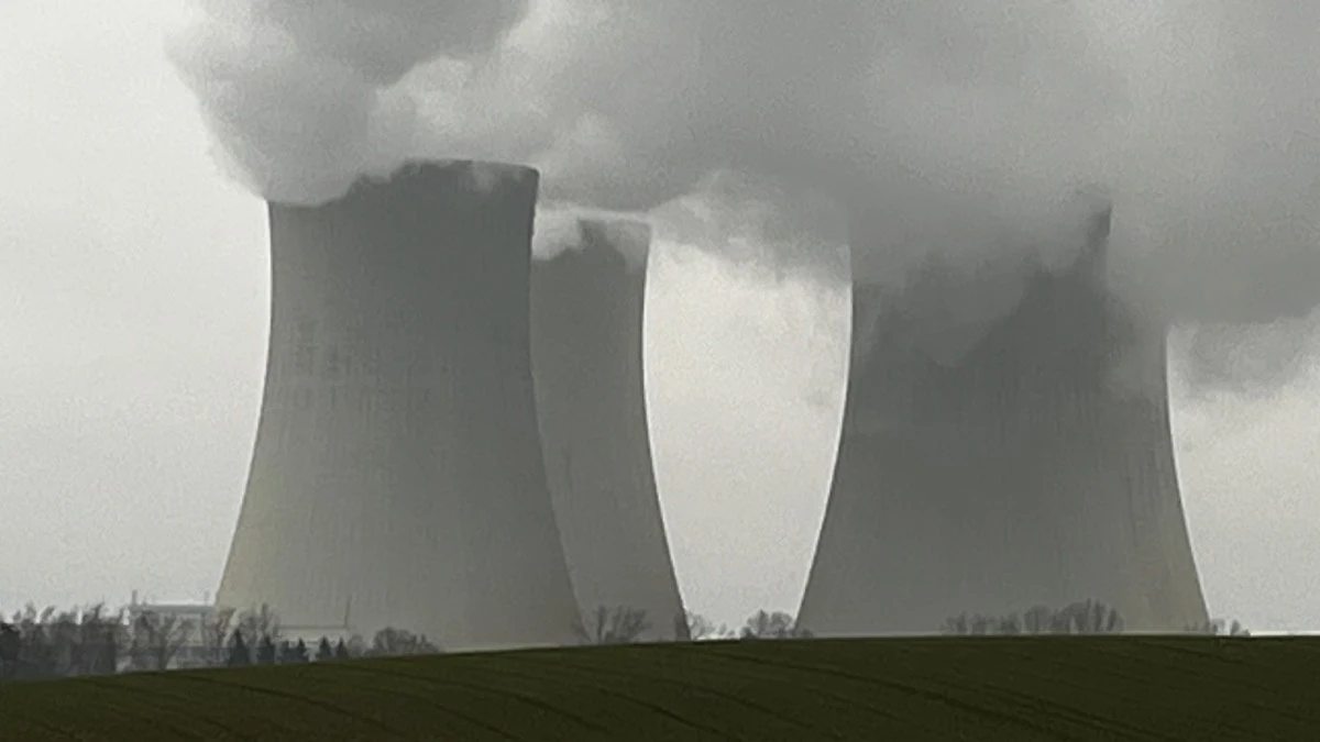 Jest wniosek o zezwolenie na budowę elektrowni jądrowej. Prace mają ruszyć za dwa lata