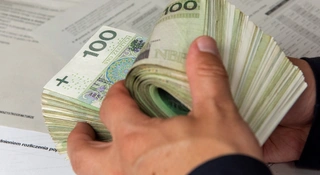 Gotówka ląduje w skarpecie? Na starość dostaniesz tyle co nic