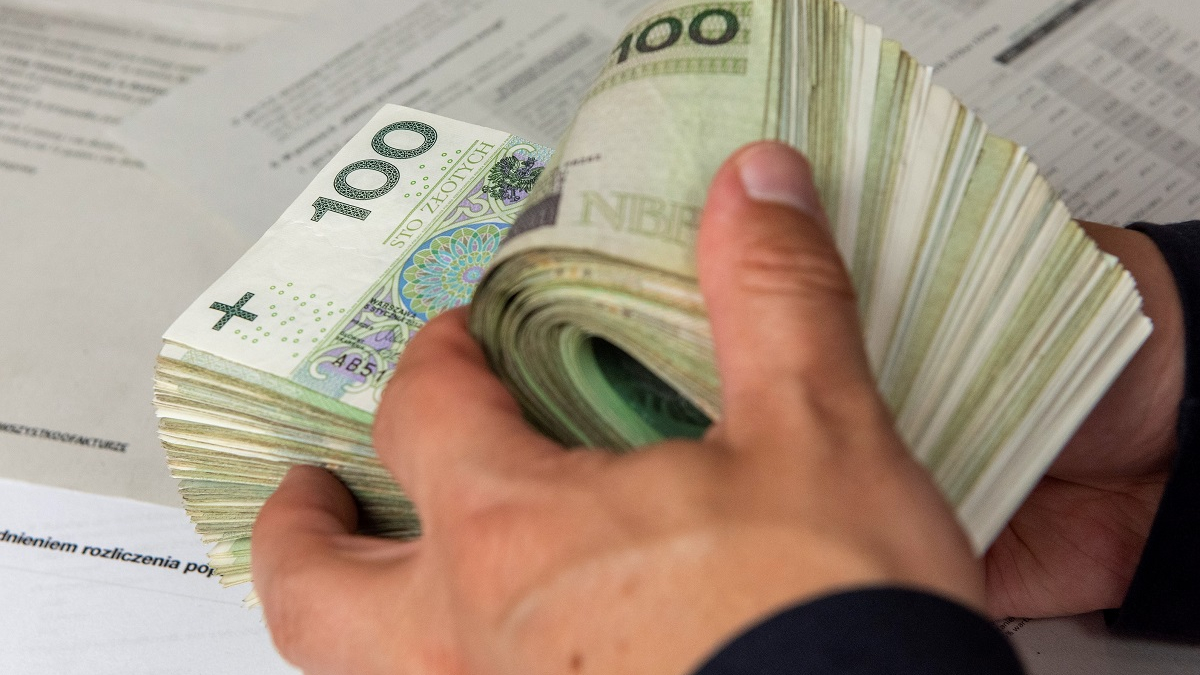 Gotówka ląduje w skarpecie? Na starość dostaniesz tyle co nic