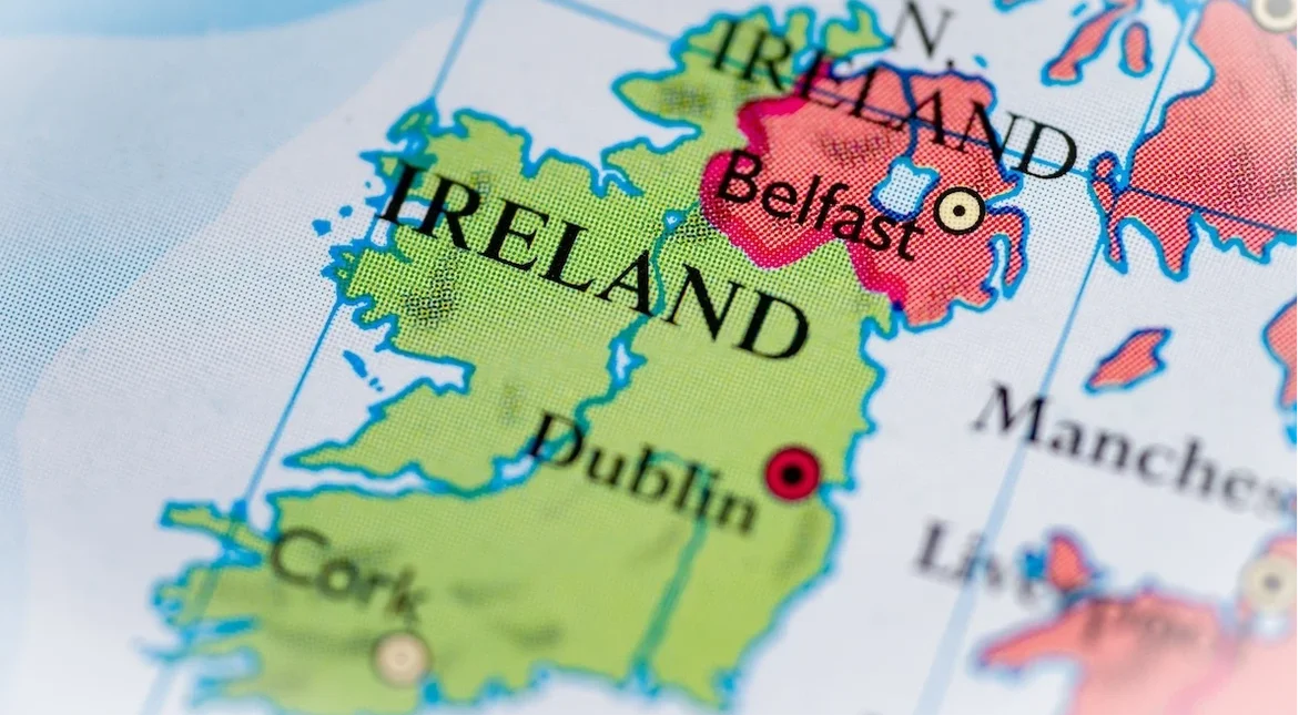 Image for Irlandia wciąż wymiata. W Europie nie ma na nią mocnych