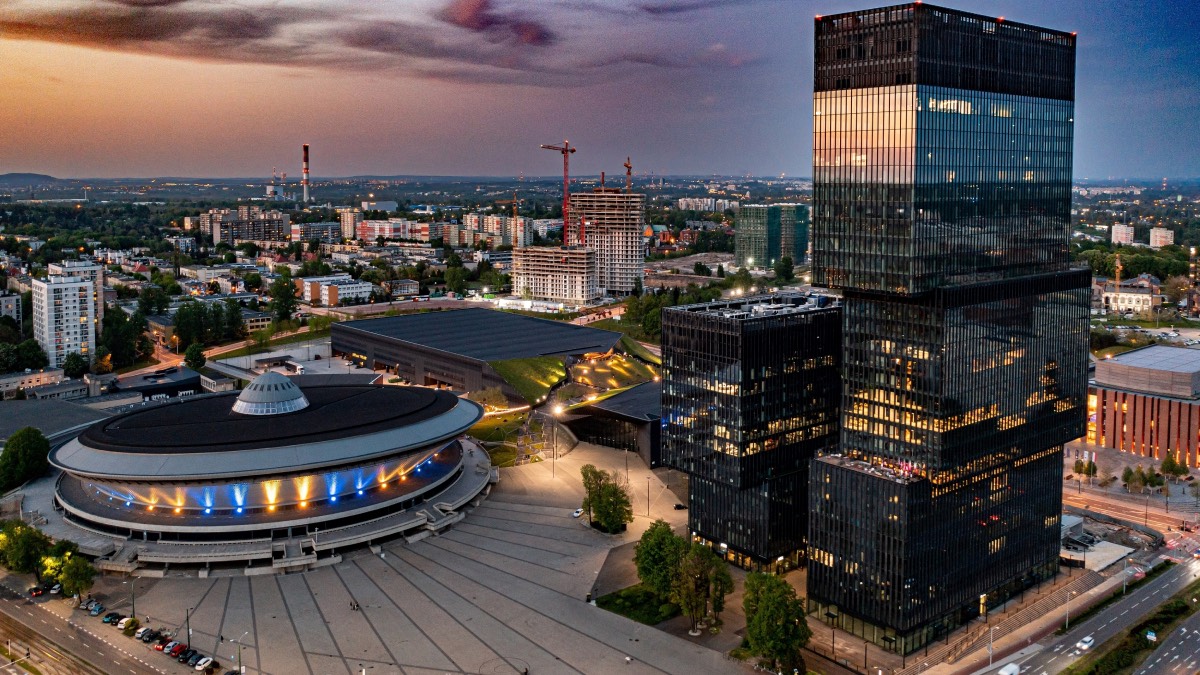 Śląsk chce być jak Warszawa. Nowe miasto dla 2 mln ludzi