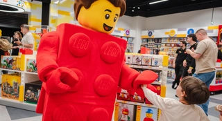 Dzieci chcą coraz więcej klocków. Lego bije rekordy