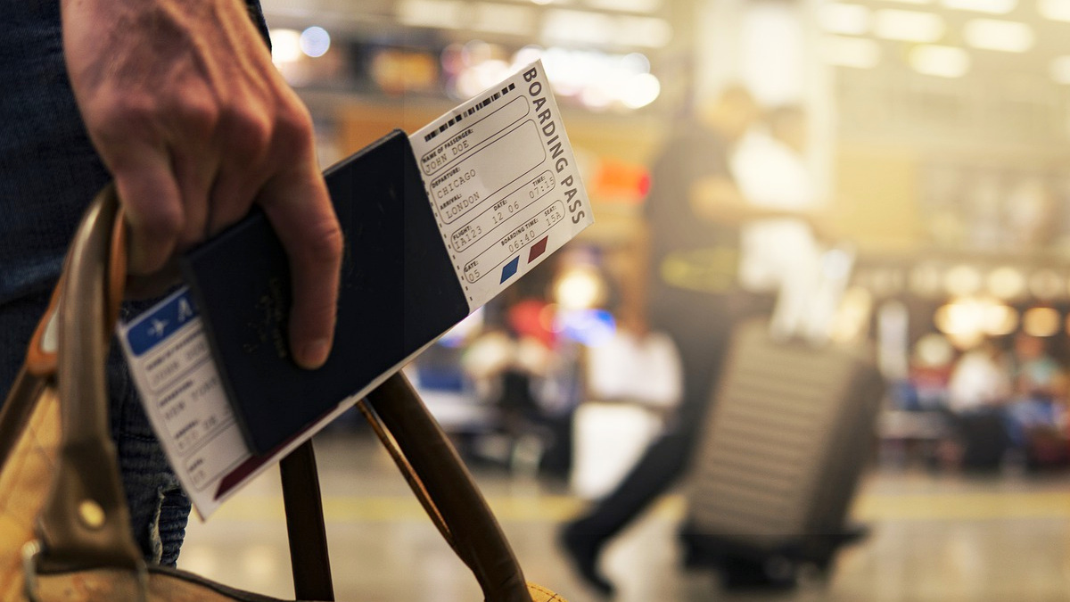 Ruch lotniczy jak loteria. Pasażerowie wciąż są zaskakiwani