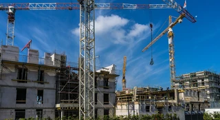 Ceny mieszkań spadają? Od razu zrobił się ruch w interesie