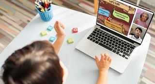 Angielski z AI? Polskie dzieci już korzystają z wirtualnego native’a