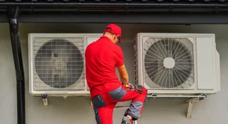 Polska z największym spadkiem sprzedaży pomp ciepła. Rząd się nie przejmuje