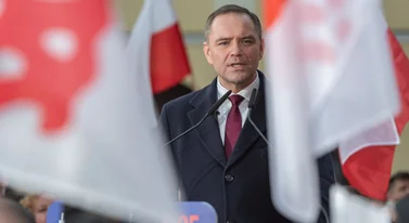 Polska rezygnuje z SAFE. Polacy dziękują prezydentowi