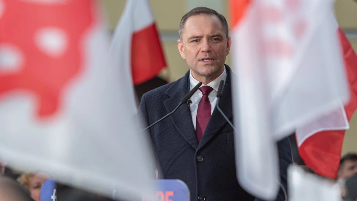 Polska rezygnuje z SAFE. Polacy dziękują prezydentowi