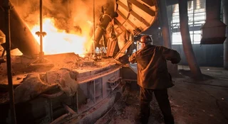 Przemysł odbił, ale nie wszędzie. Ujawniło się wyraźne pęknięcie