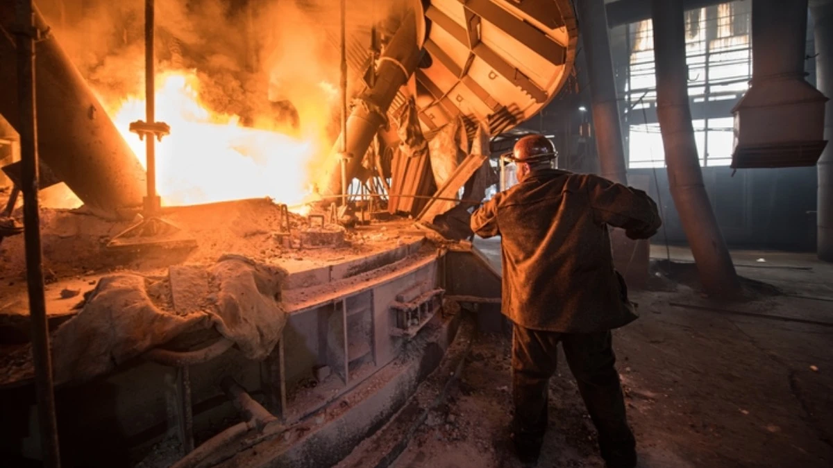 Przemysł odbił, ale nie wszędzie. Ujawniło się wyraźne pęknięcie