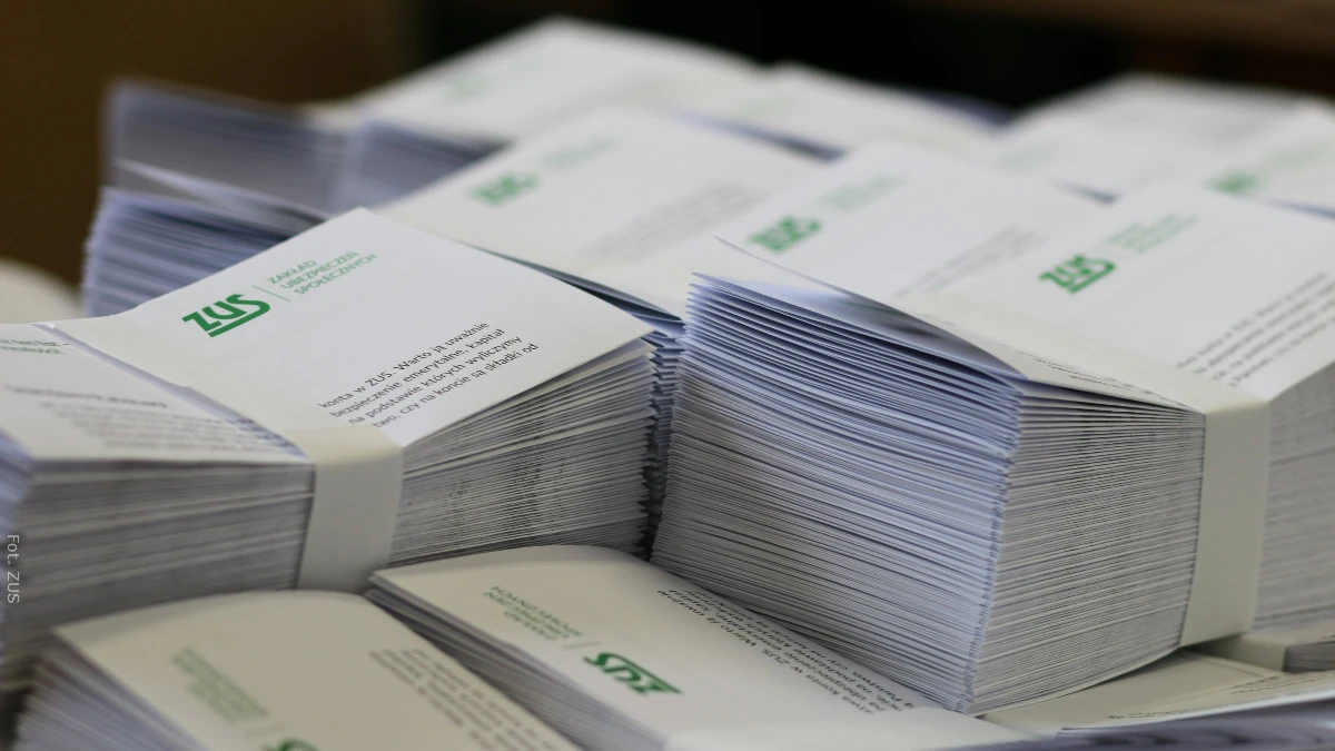 Polacy przechodzą na rentę. ZUS ujawnił dane o o świadczeniach