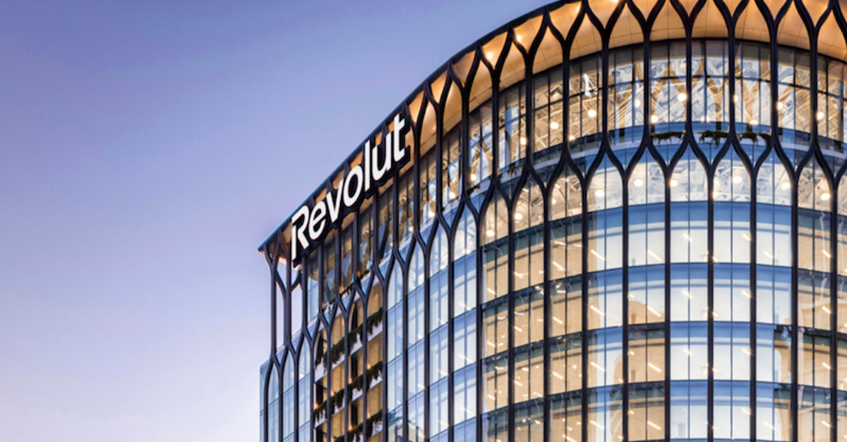 Revolut zarabia jak nigdy. Zbudował maszynę do zysków