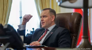 Amerykanie o zawetowaniu SAFE. To nie była mądra decyzja