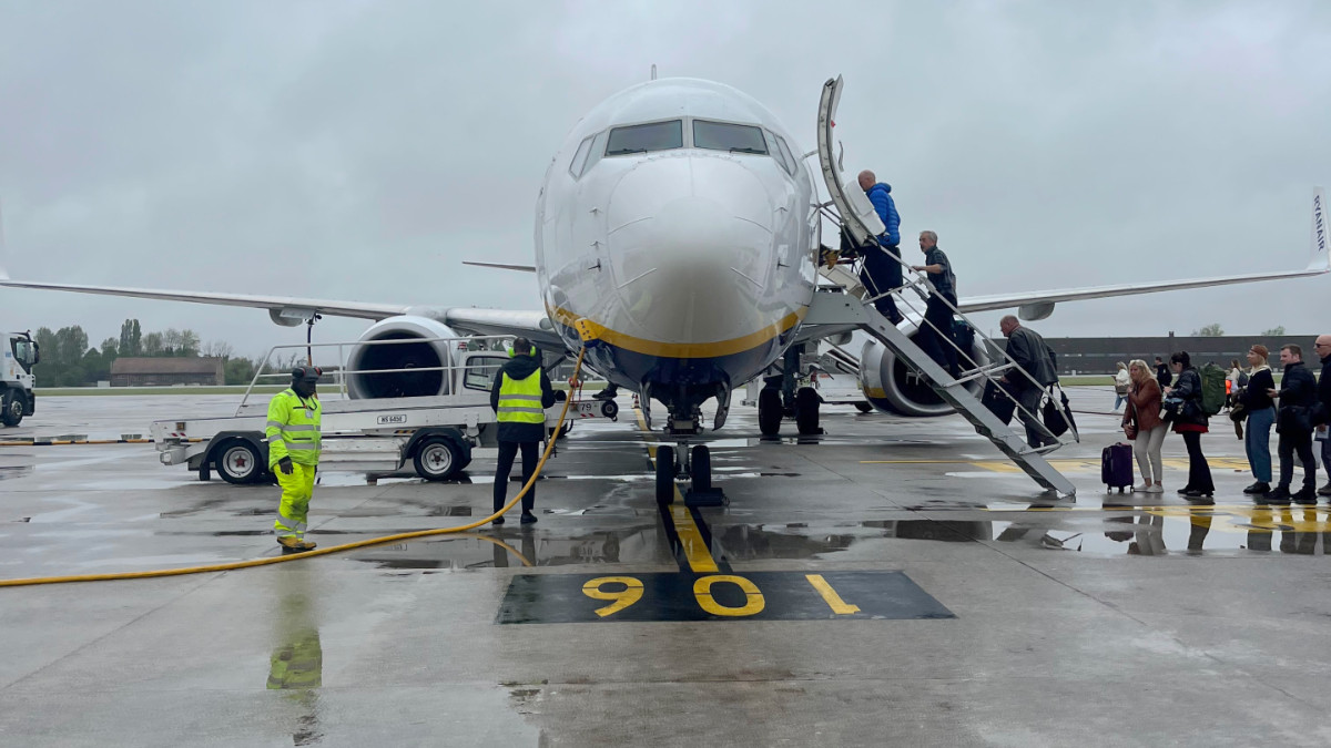 Cena paliwa lotniczego eksplodowała. Loty mocno podrożeją