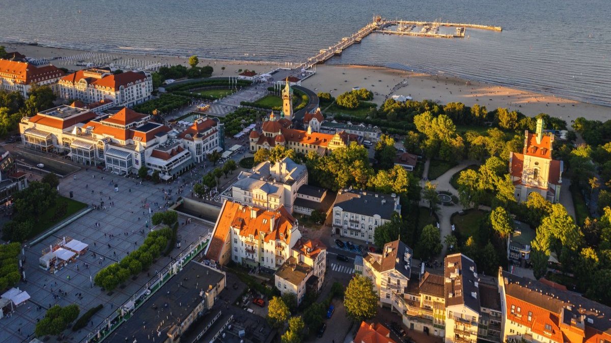 Parkomaty grozy nad morzem. Zapłacisz choćby w weekend