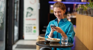 Większa marża, zero prowizji. Restauratorzy zachwyceni nową platformą