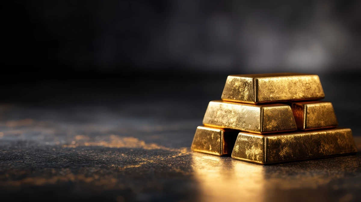 Pięć tygodni napięć, a złoto w dół. Wcześniej to było nie do pomyślenia