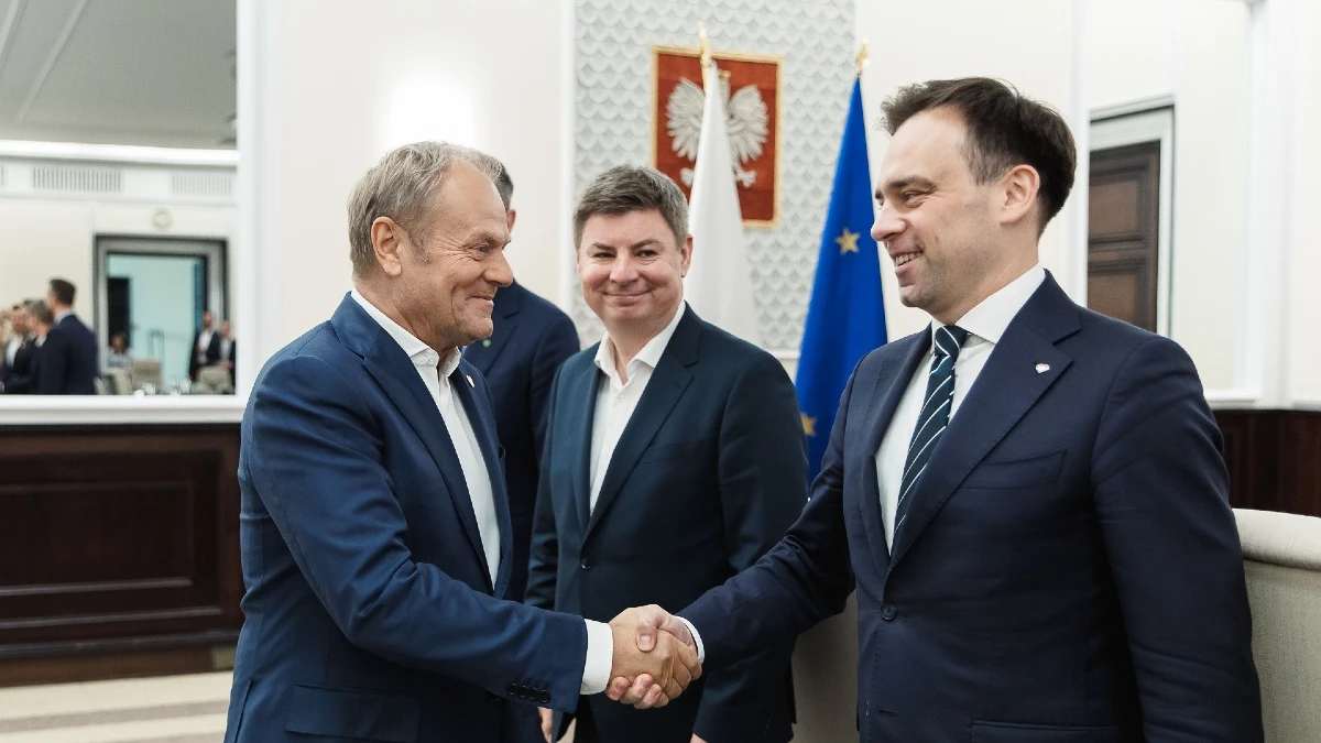 Diesel po 9 zł. Czy to już ten moment, panie premierze?