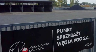 Sklep PGG podniósł ceny węgla. To nic, że mamy rekordowe zapasy