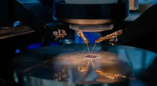 Złoto w XXI wieku. Z 40 smartfonów pozyskasz tyle kruszcu, co z tony rudy