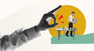 Dostał zaproszenie na Teamsy. Chwilę później był bez pracy