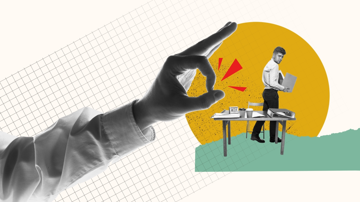 Dostał zaproszenie na Teamsy. Chwilę później był bez pracy