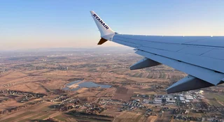 Ryanair: może zabraknąć paliwa lotniczego. Lepiej nie latajcie