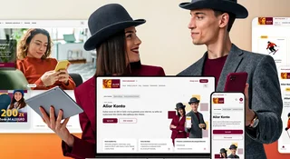 Alior Bank zmienia swoją stronę. Jeden klik i widzisz różnicę