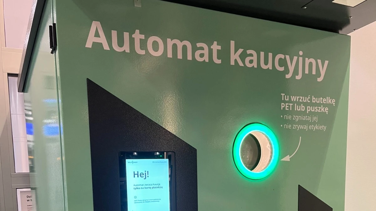 Zmora systemu kaucyjnego. Resort obiecuje kontrole w sklepach