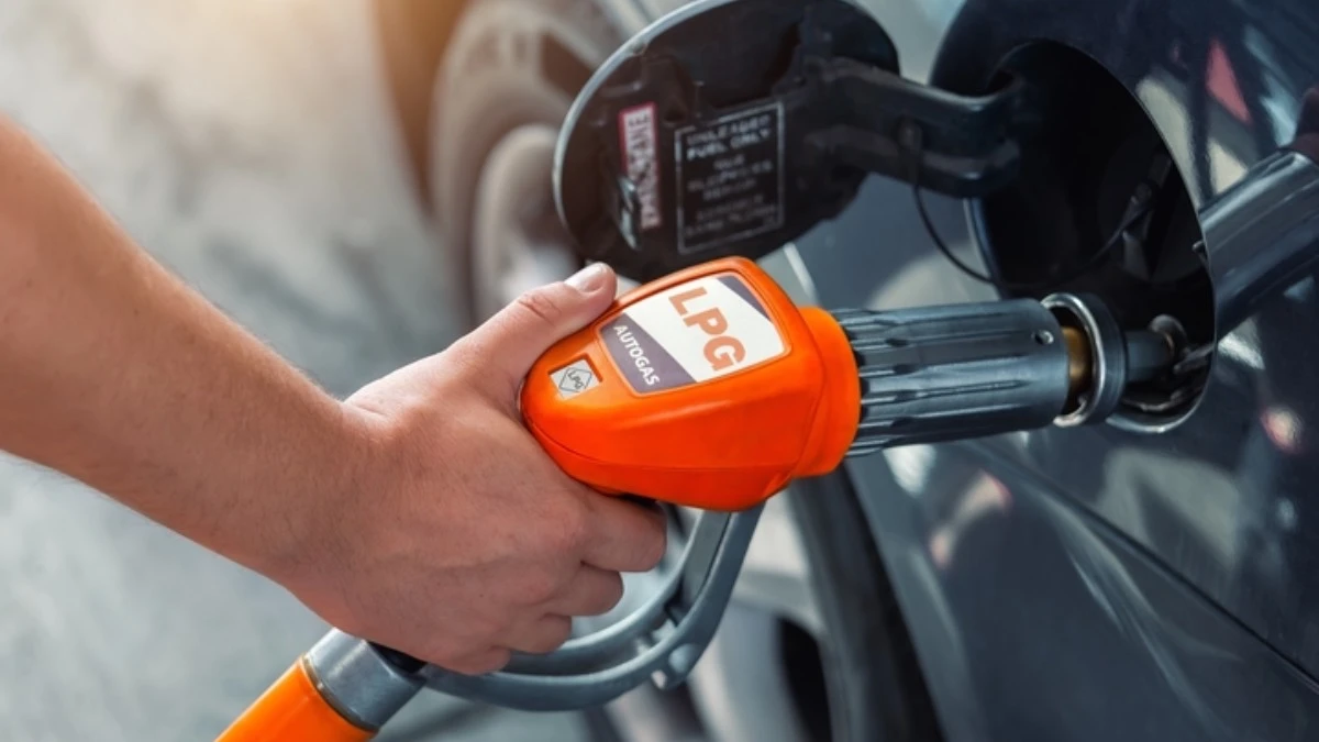 Diesel i benzyna wcale nie tanieją. Ceny LPG wymknęły się spod kontroli