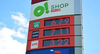 Kto tankuje LPG, ten się nie śmieje. Pozostałe paliwa też drożeją