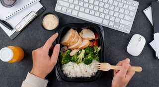 Mapa Diet Pudełkowych. Polacy zmieniają cateringi jak seriale na Netfliksie