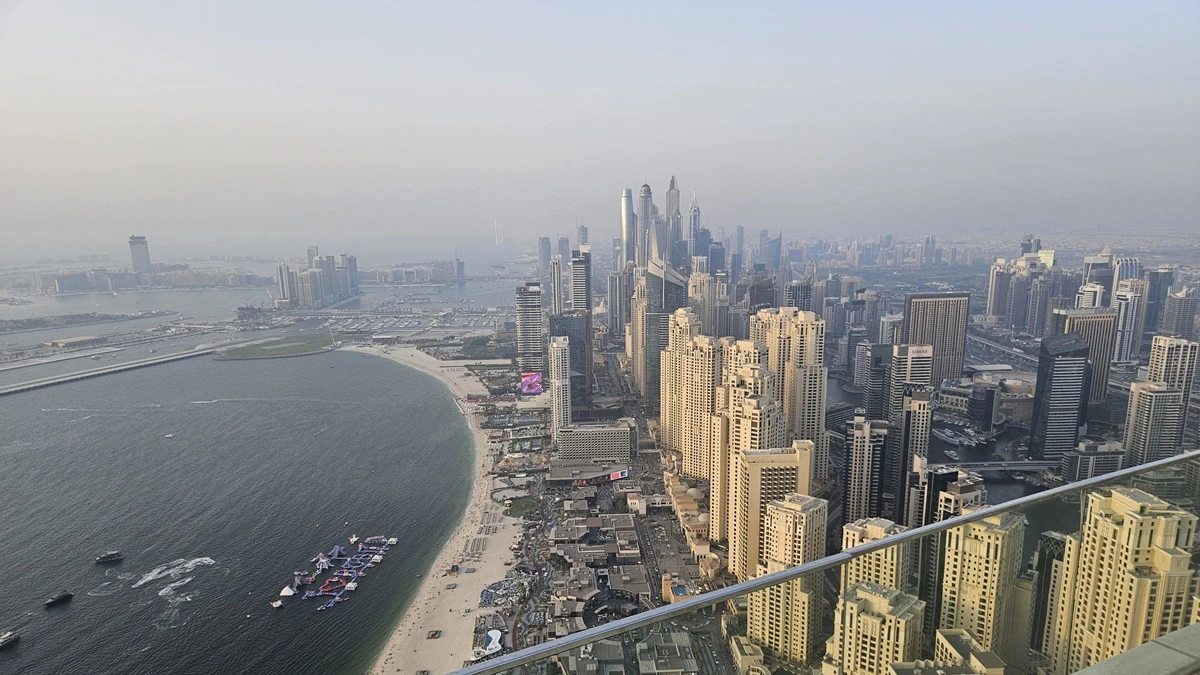 Dubaj nie jest już rajem dla luksusowych marek. Złote sklepy świecą pustkami