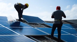 Rekordowy wzrost fotowoltaiki. To jest przełom, który zmienia wszystko