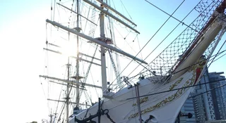 Będzie nowy „Dar Młodzieży”. Większy, droższy, hybrydowy