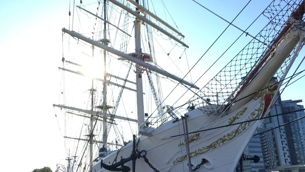 Będzie nowy „Dar Młodzieży”. Większy, droższy, hybrydowy