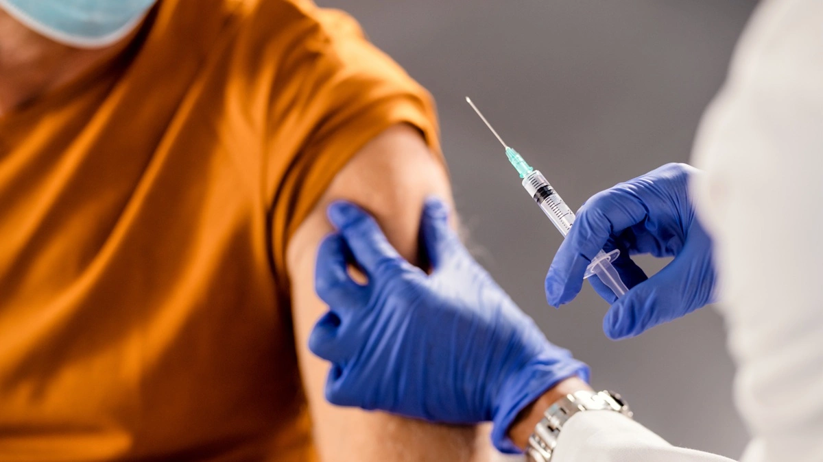 Szczepionka na wszystko coraz bliżej. Wystarczy jedno psiknięcie w nos