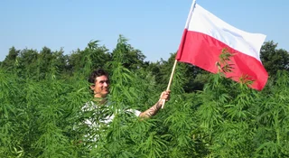 Kurs Kombinatu szybuje w przestworzach. Prezes: procenty nie są najważniejsze