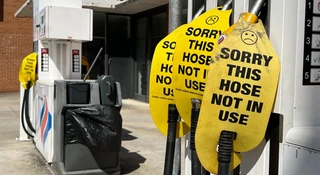 Zapasy ropy w Europie szybko się kurczą. Co nas teraz czeka?