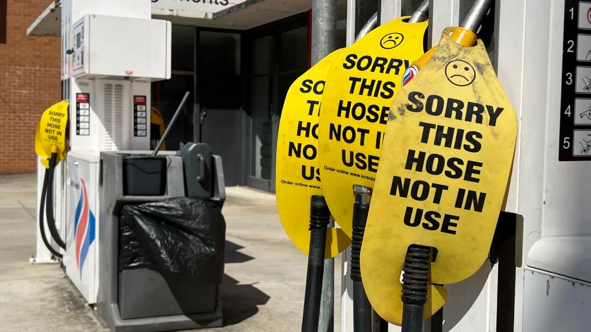 Zapasy ropy w Europie gwałtownie się kurczą. Co nas teraz czeka?