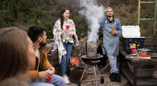 Święto Pracy? Dziękujemy, mamy grill i święty spokój